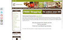 Desktop Screenshot of kitchenfusions.com